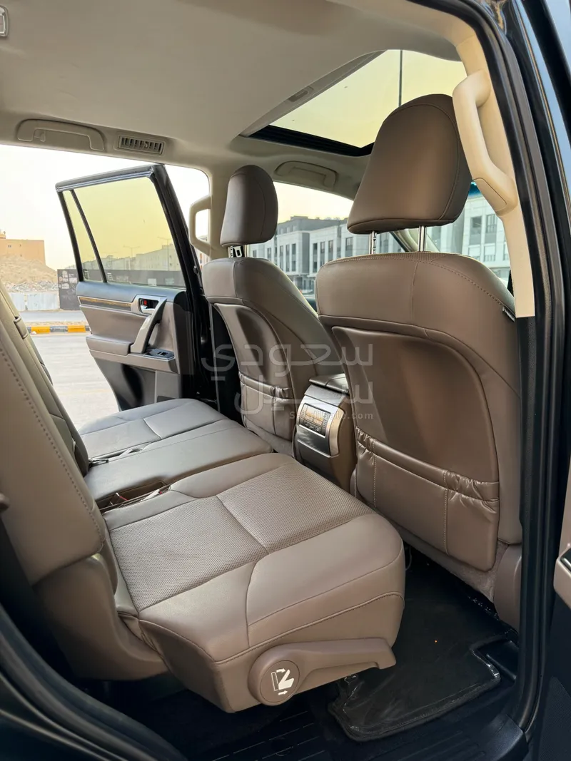 2022 Lexus GX 460