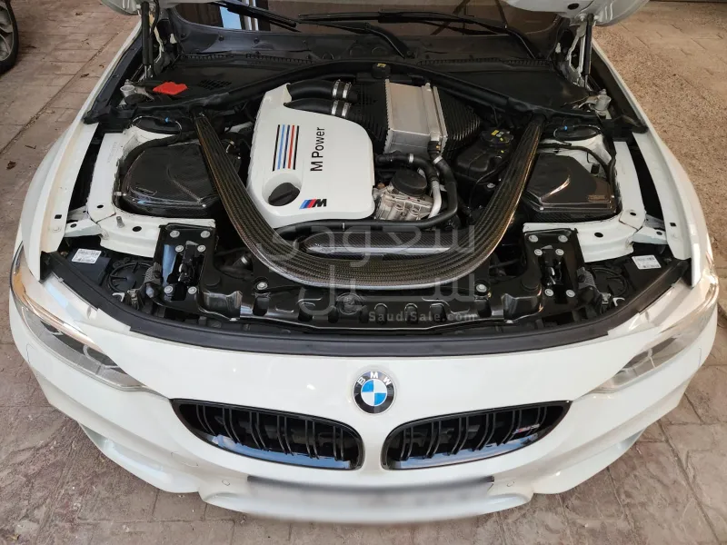 2016 BMW M Series M3