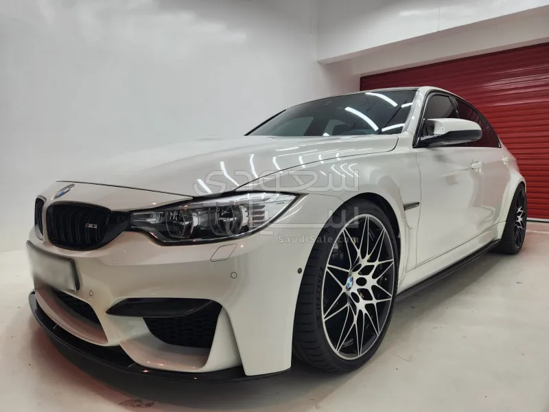 2016 BMW M Series M3
