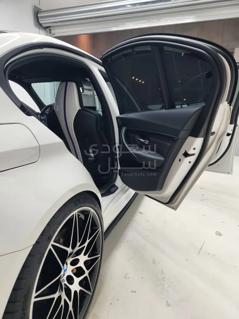2016 BMW M Series M3