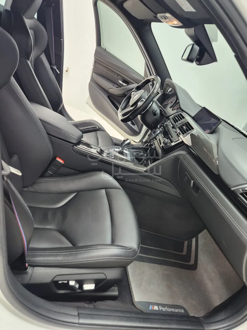 2016 BMW M Series M3