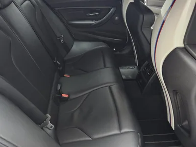 2016 BMW M Series M3