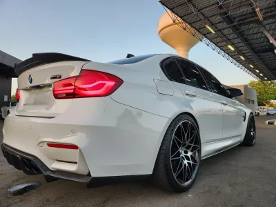 2016 BMW M Series M3