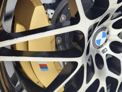 2016 BMW M Series M3