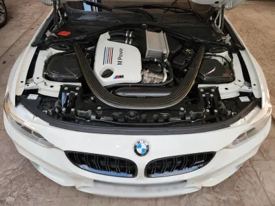 2016 BMW M Series M3