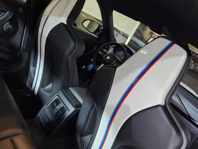 2016 BMW M Series M3