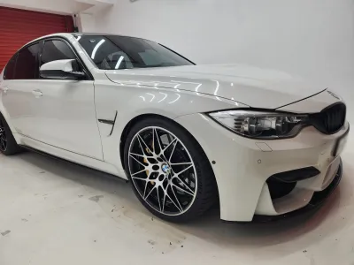 2016 BMW M Series M3