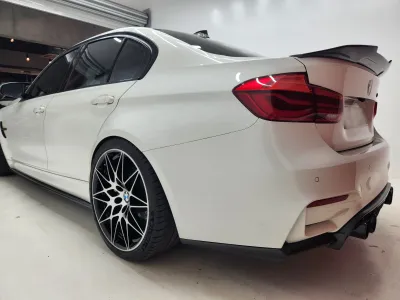 2016 BMW M Series M3