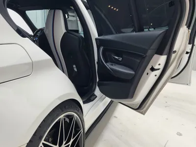 2016 BMW M Series M3