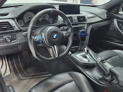 2016 BMW M Series M3