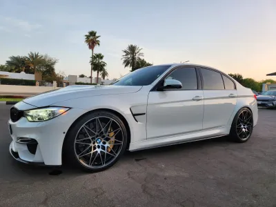 2016 BMW M Series M3
