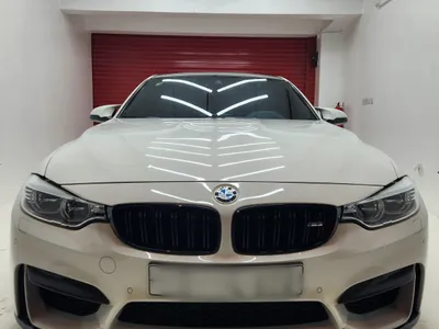 2016 BMW M Series M3