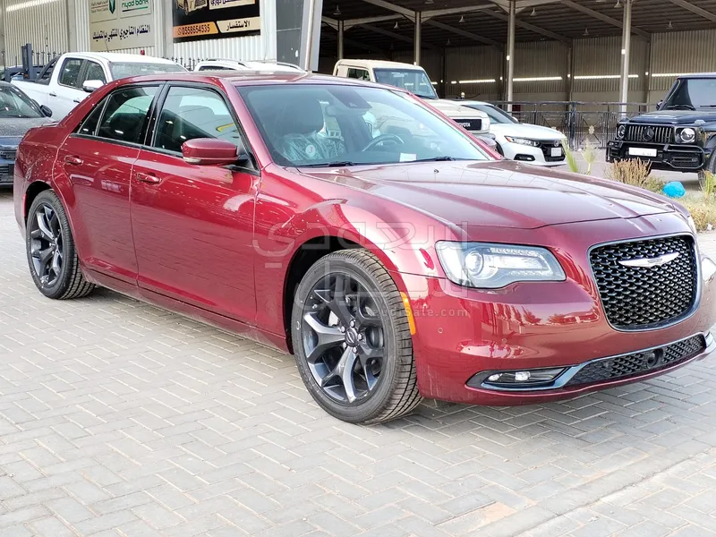 2023 Chrysler 300 S