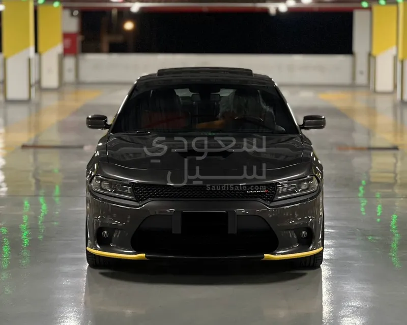 2022 دودج تشارجر ار تي