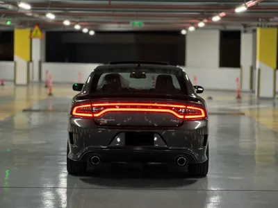 2022 دودج تشارجر ار تي