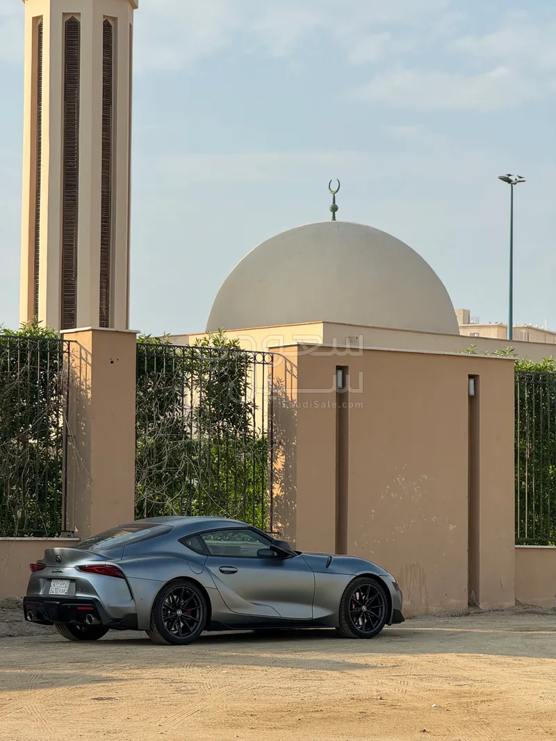 2023 تويوتا سوبرا جي ار
