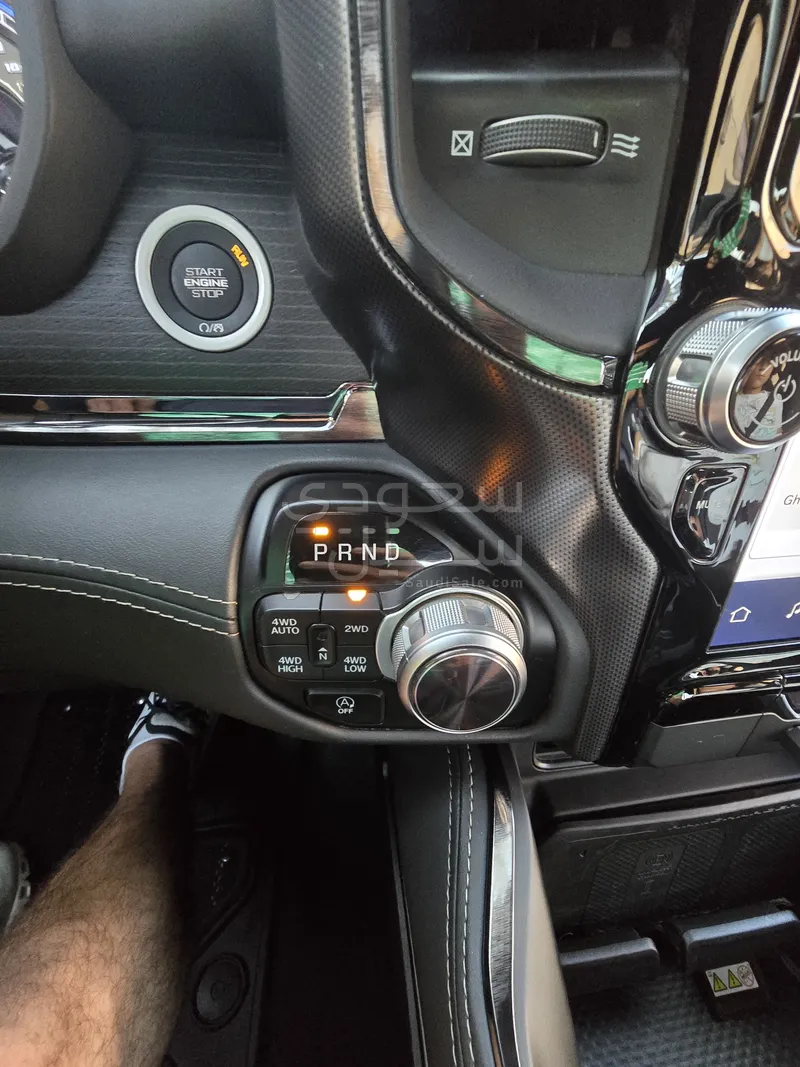 2022 Dodge Ram 1500 limited