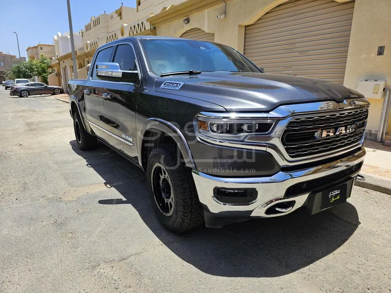 2022 Dodge Ram 1500 limited