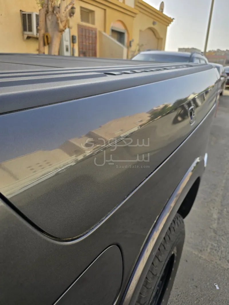 2022 Dodge Ram 1500 limited