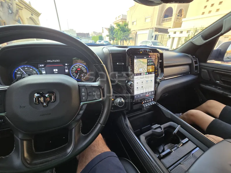 2022 Dodge Ram 1500 limited