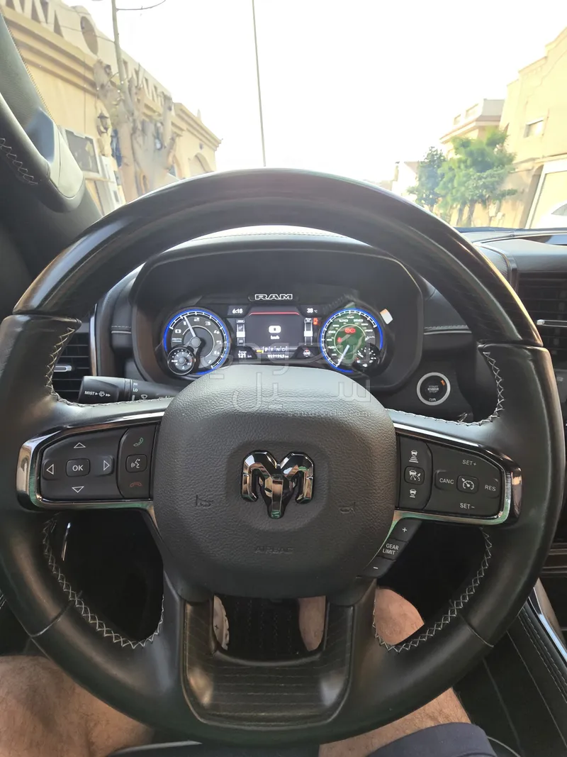 2022 Dodge Ram 1500 limited