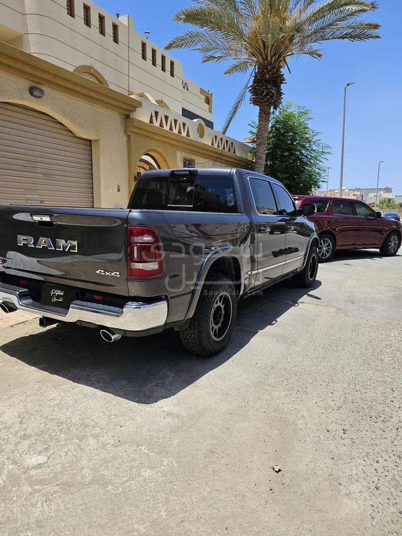 2022 Dodge Ram 1500 limited