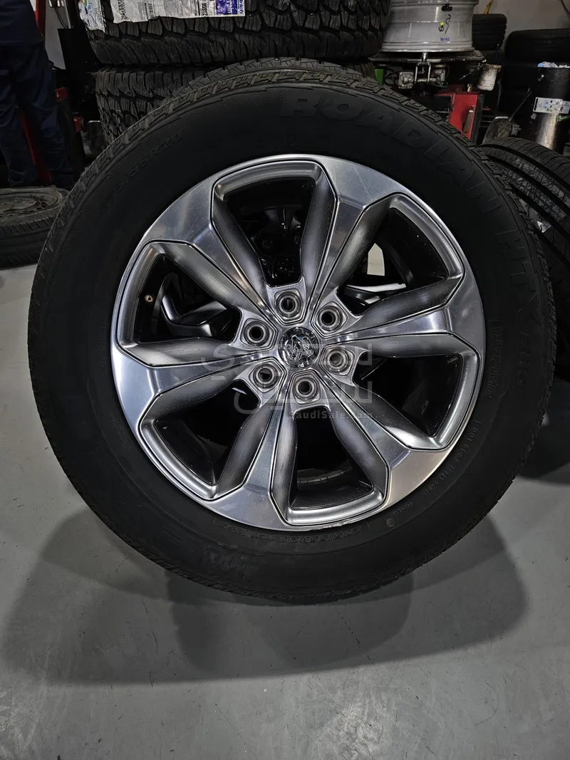 2022 Dodge Ram 1500 limited