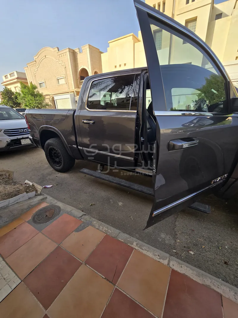 2022 Dodge Ram 1500 limited