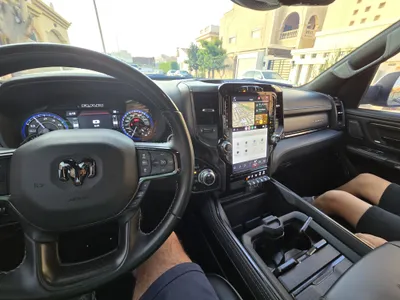 2022 Dodge Ram 1500 limited