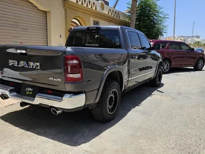 2022 Dodge Ram 1500 limited