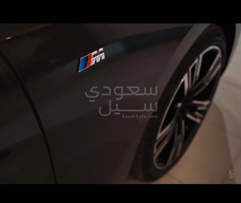 2024 بي ام دبليو الفئة السابعة 735 إل أي
