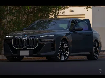 2024 بي ام دبليو الفئة السابعة 735 إل أي