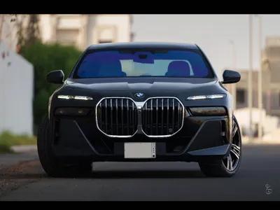 2024 بي ام دبليو الفئة السابعة 735 إل أي