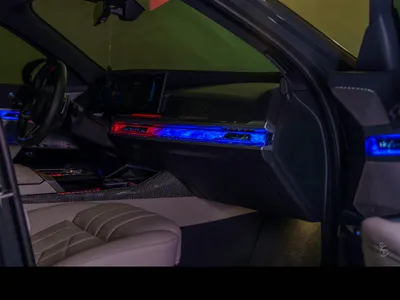 2024 بي ام دبليو الفئة السابعة 735 إل أي