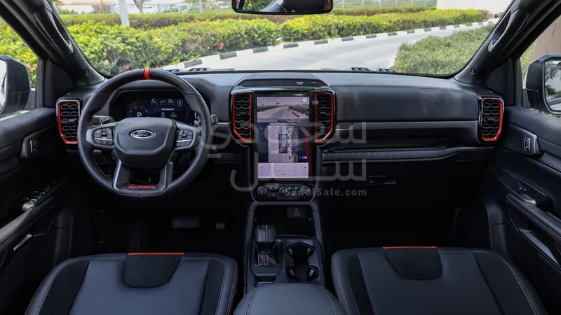 Ford Ranger Raptor Saudi New 2024 2024 Ford Ranger Raptor Matte Gray color For Sale | Saudi Sale ...