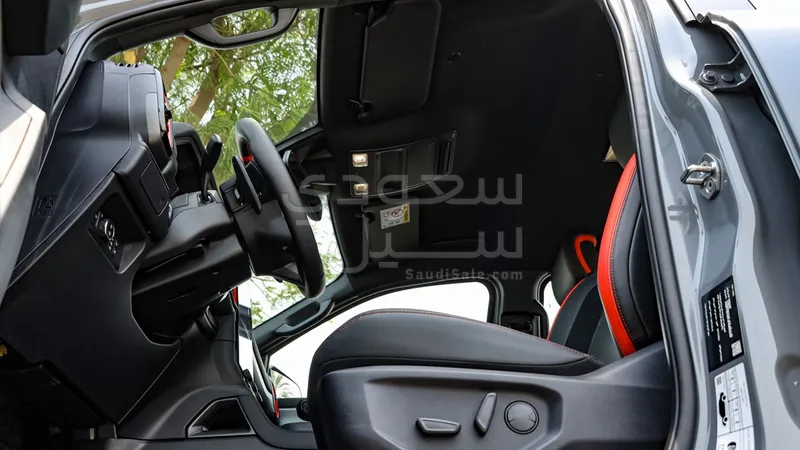 Ford Ranger Raptor Saudi New 2024 2024 Ford Ranger Raptor Matte Gray color For Sale | Saudi Sale ...