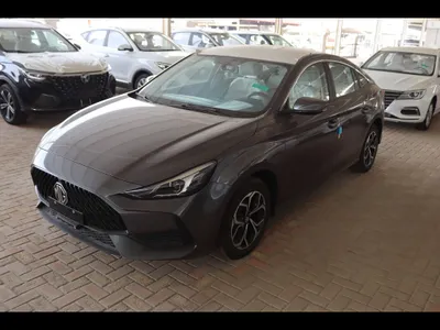 New 2024 2024 MG GT standard Light Gray color For Sale | Saudi Sale ...
