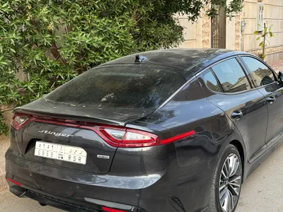 2018 Kia Stinger GT
