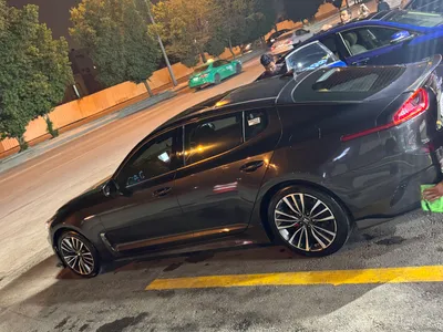 2018 Kia Stinger GT