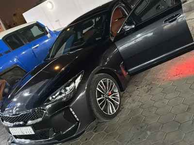 2018 Kia Stinger GT