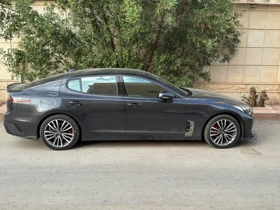 2018 Kia Stinger GT