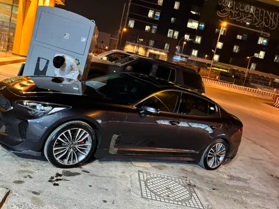 2018 Kia Stinger GT