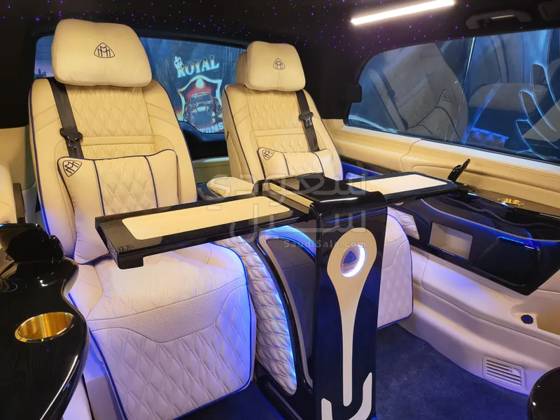 2024 Mercedes-Benz V 250
