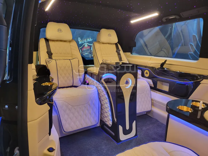 2024 Mercedes-Benz V 250