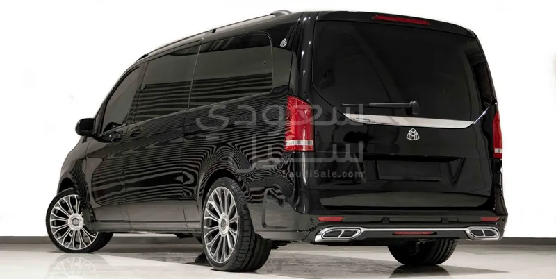 2024 Mercedes-Benz V 250