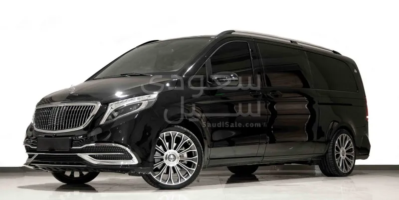 2024 Mercedes-Benz V 250