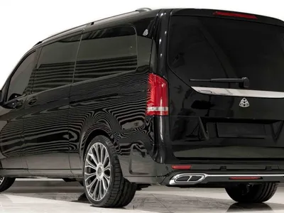 2024 Mercedes-Benz V 250