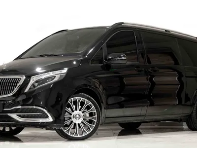 2024 Mercedes-Benz V 250