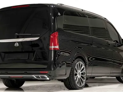 2024 Mercedes-Benz V 250