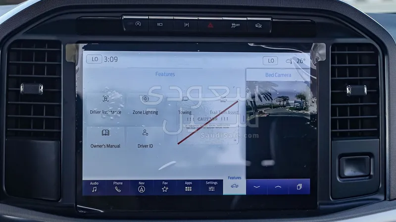 2022 فورد اف 150